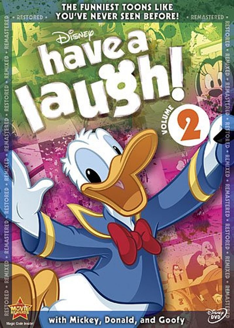 Have a Laugh: Volume Two | Amazon.com.br